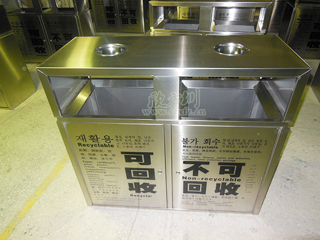 環衛機場垃圾桶制作需要注意哪些細節？