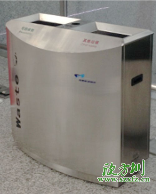 網(wǎng)購(gòu)高檔室內(nèi)分類垃圾，小心掉入低價(jià)陷阱。