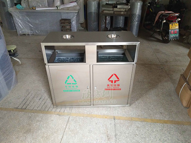 不銹鋼垃圾桶也屬于環保垃圾桶嗎？
