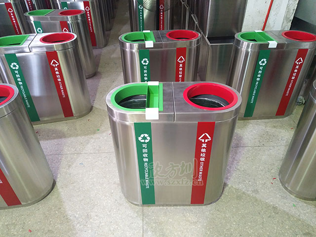 環衛機場垃圾桶制作需要注意哪些細節？